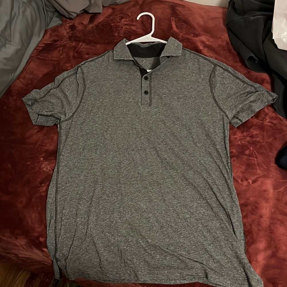 Lululemon Polo Shirt